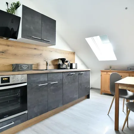 Reiterhof Fuellnhausen アパート