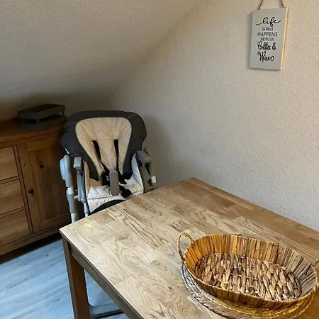 Reiterhof Fuellnhausen アパート