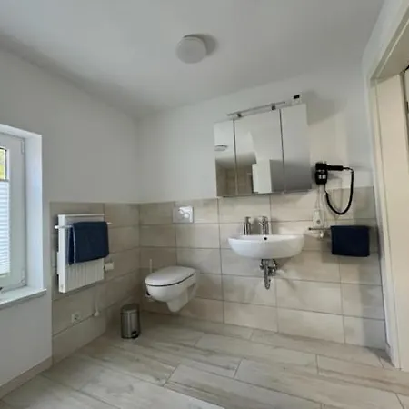 Reiterhof Fuellnhausen Apartment Kroge