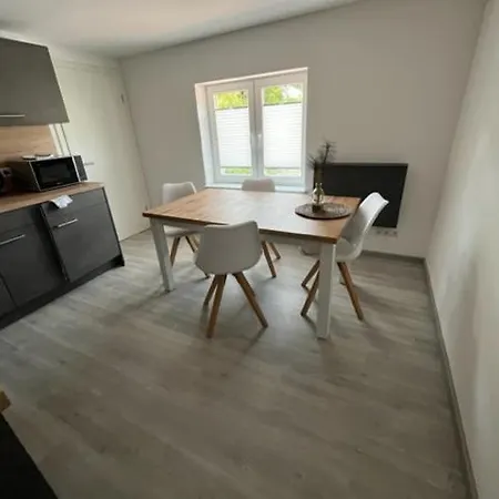 Reiterhof Fuellnhausen Apartment
